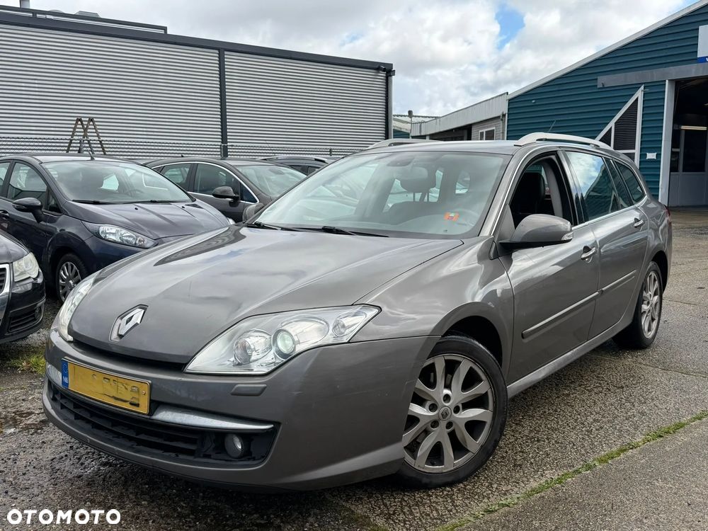 Renault Laguna 2.0 16V Turbo Dynamique - 1