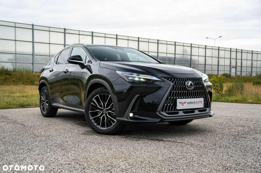 Lexus NX 450h+ E-FOUR Executive-Paket - 4