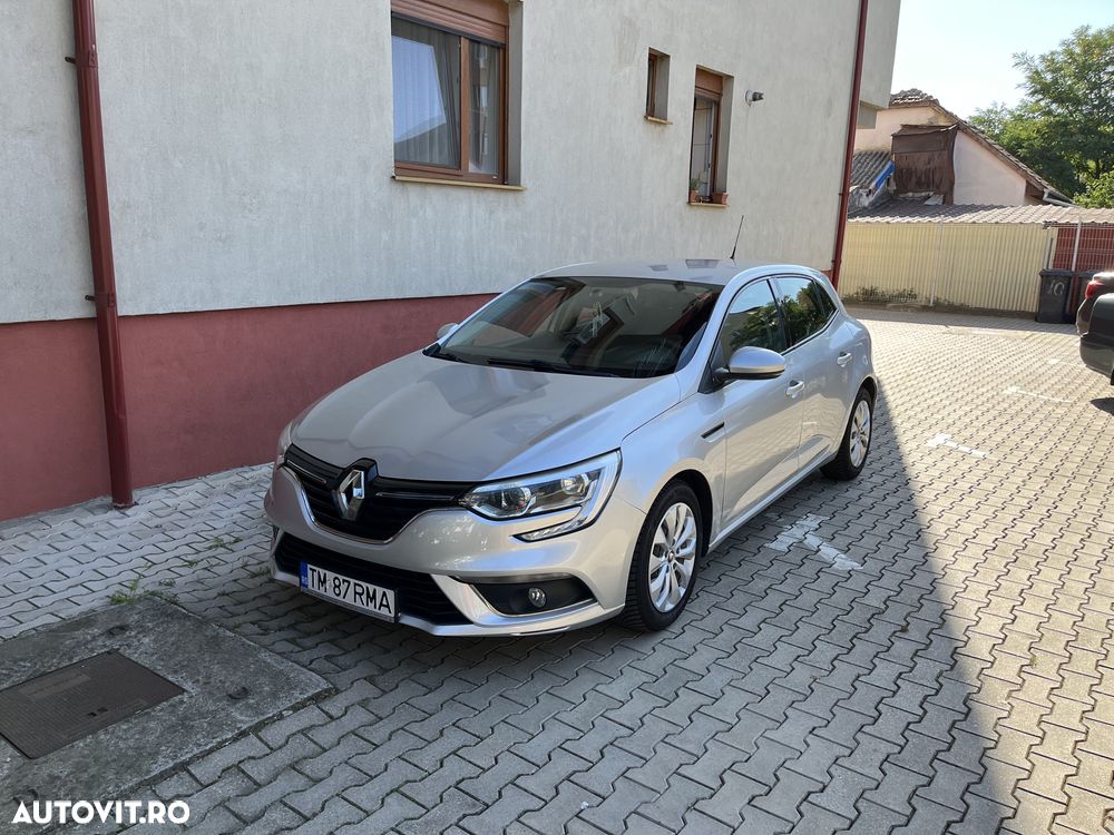 Renault Megane Energy dCi Life - 2
