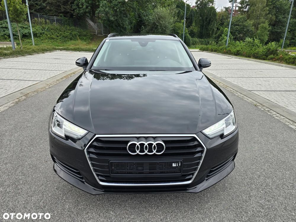 Audi A4 Avant 2.0 TDI - 36