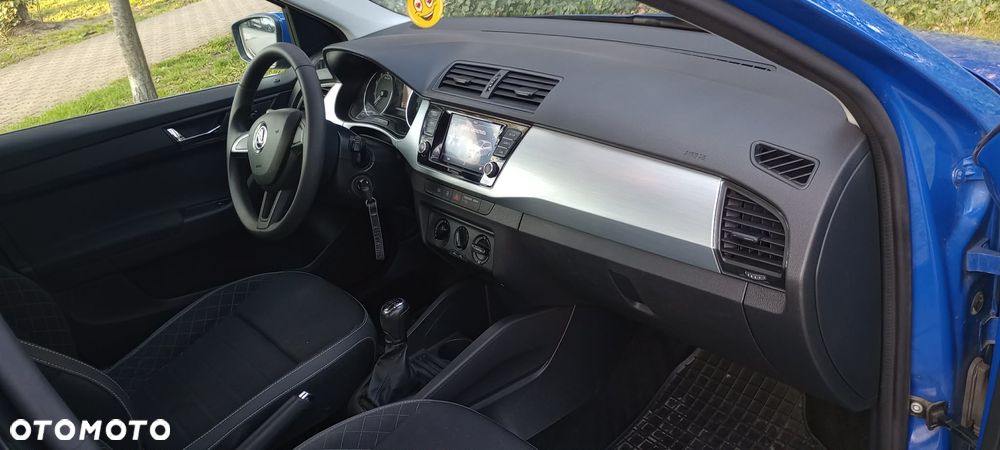 Skoda Fabia 1.0 Ambition - 6