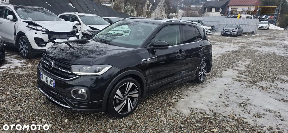 Volkswagen T-Cross 1.0 TSI OPF R-Line - 13