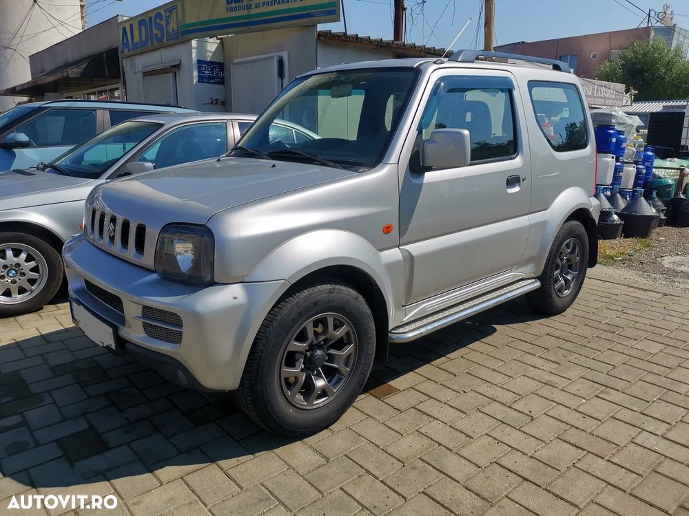 Suzuki Jimny - 1