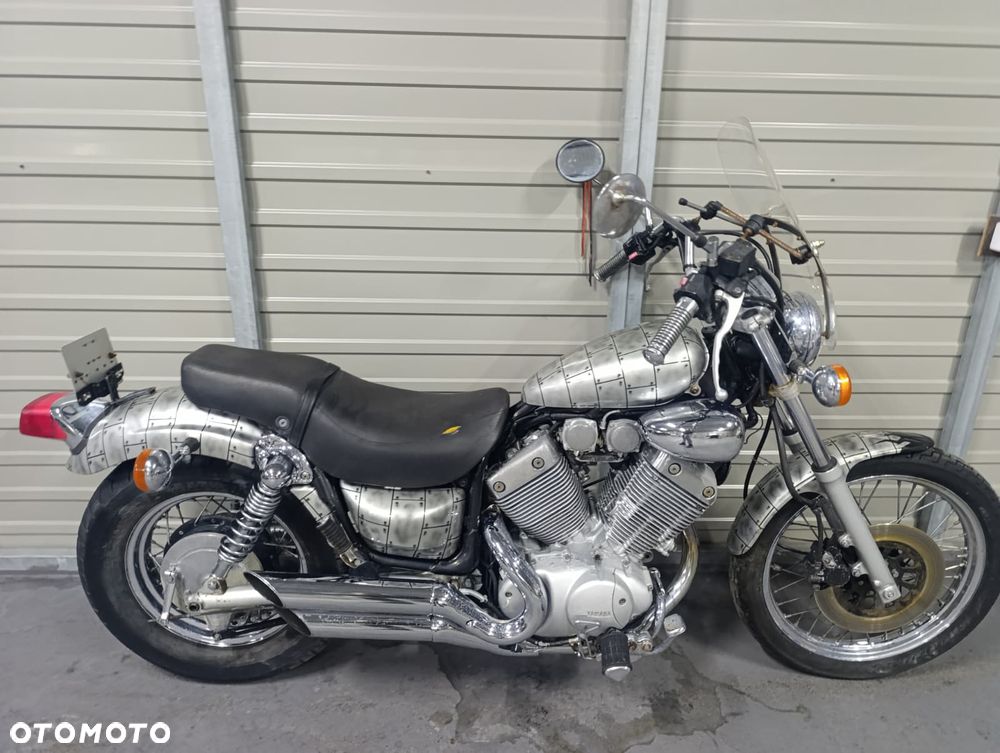 Yamaha Virago - 2