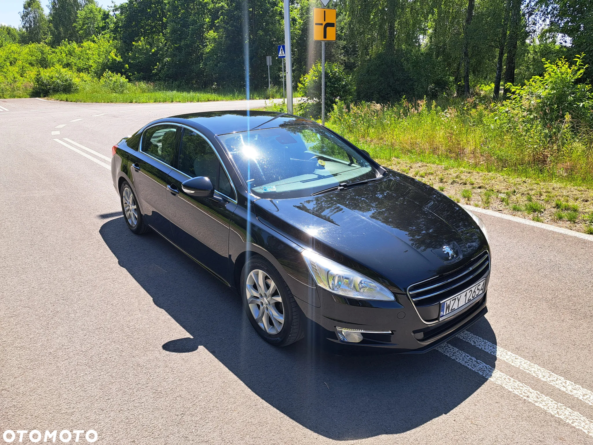 Peugeot 508 2.0 HDi Allure - 2
