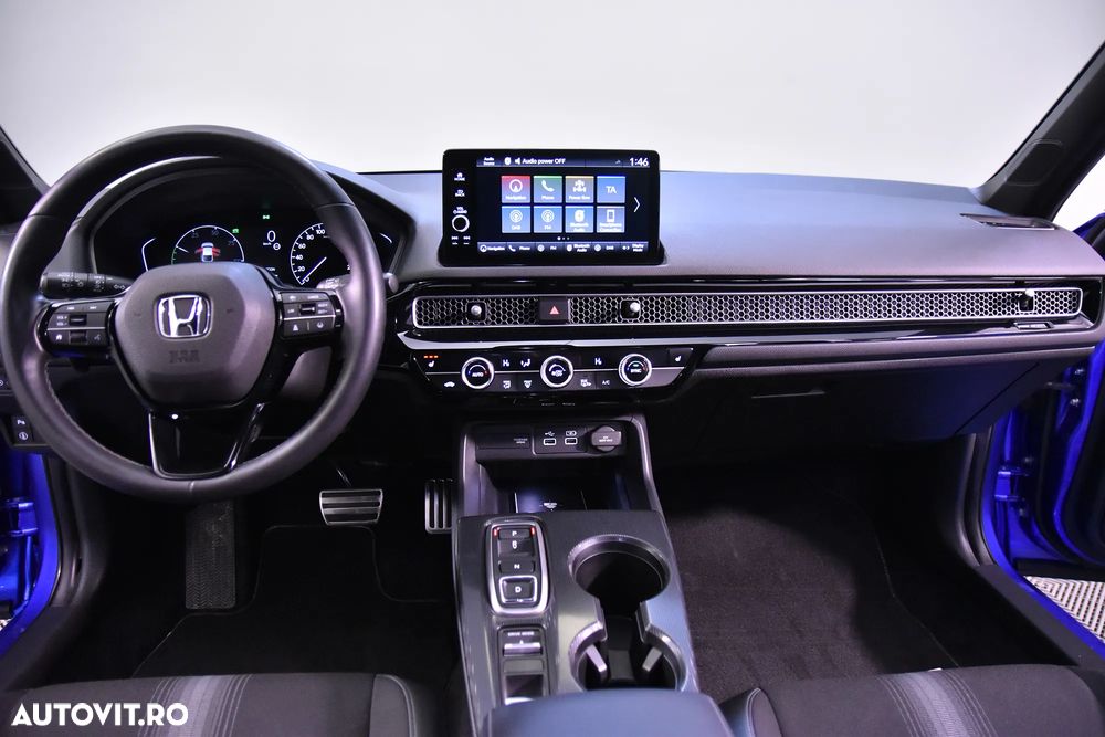 Honda Civic - 10
