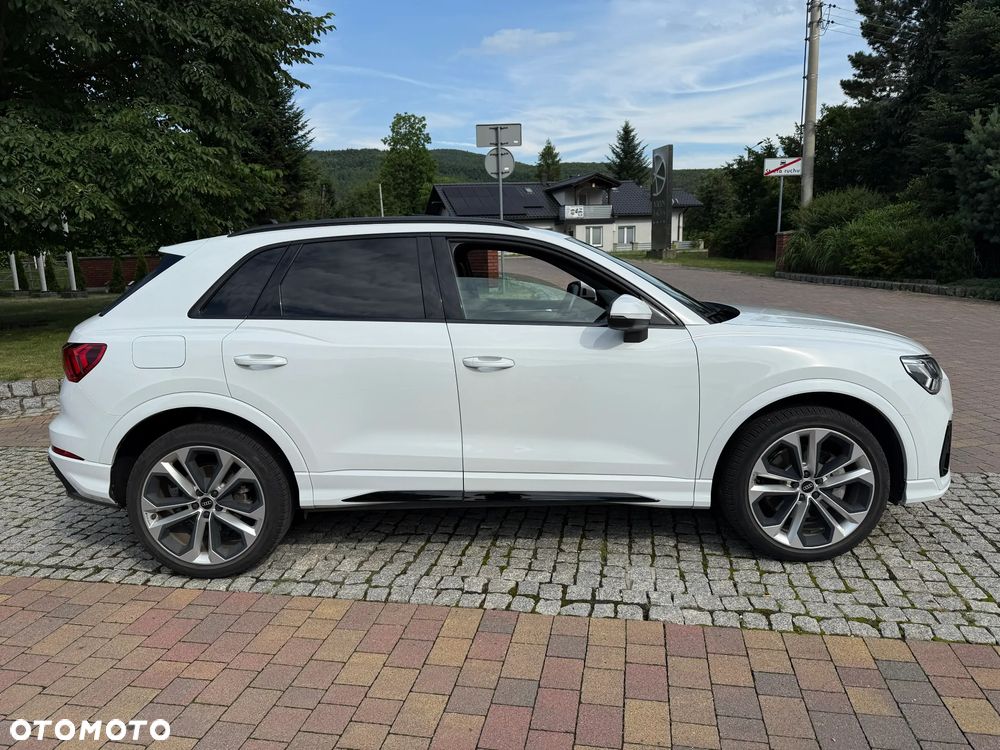 Audi Q3 45 TFSI Quattro S Line S tronic - 5