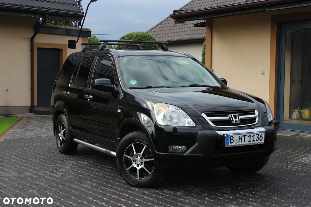 Honda CR-V 2.0i Automatik ES - 28