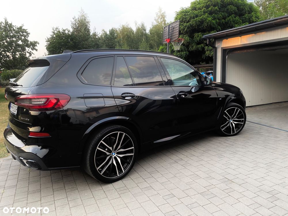 BMW X5 xDrive40d mHEV sport - 8