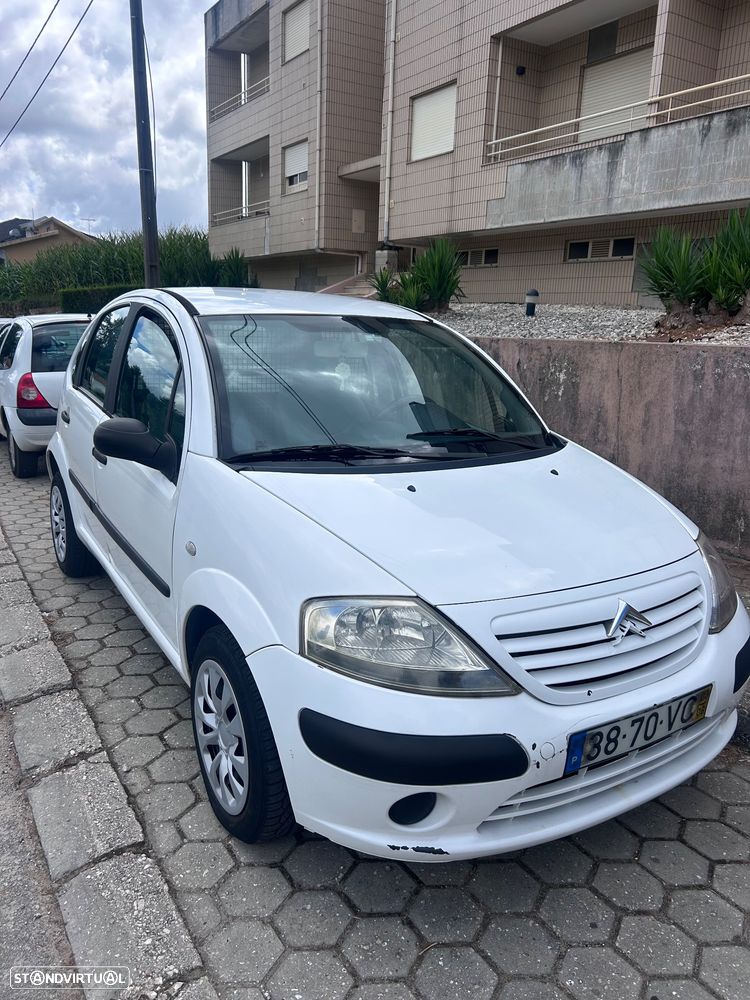 Citroën C3 1.4 HDi SX + - 5