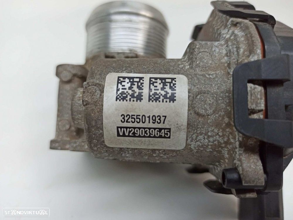 CORPO DE BORBOLETAS CITROEN BERLINGO STATION WAGON LIVE EDITION - 4