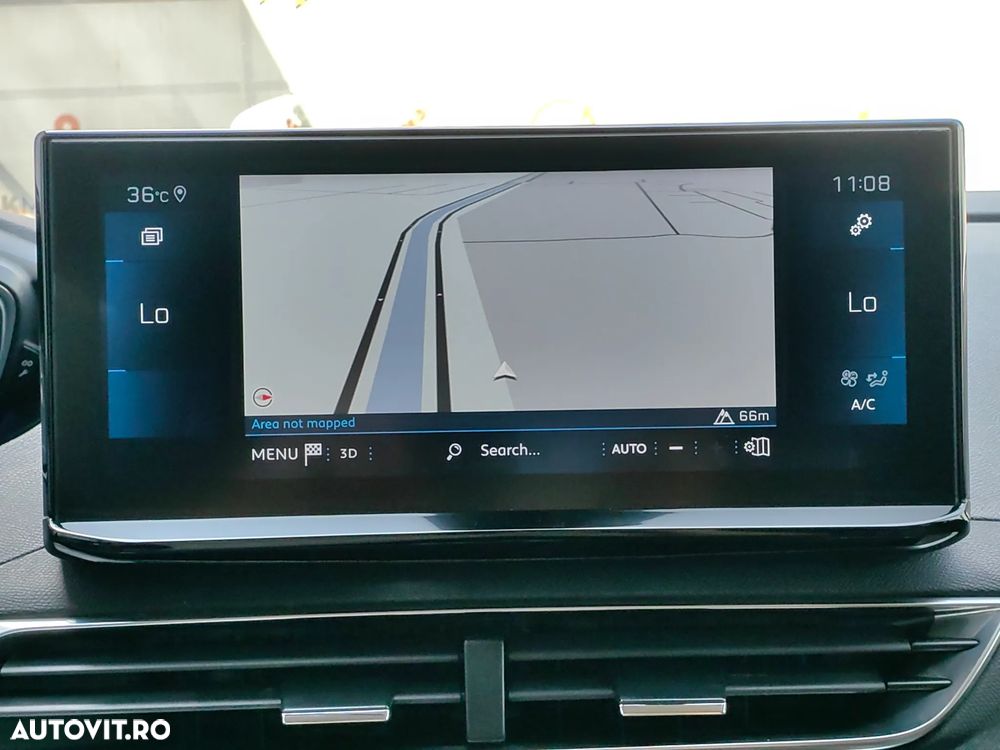 Peugeot 3008 1.5 BlueHDI 130 S&S EAT8 Allure - 9