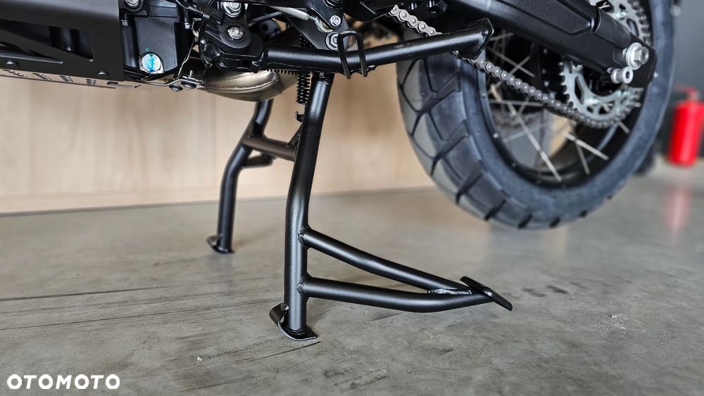 QJMOTOR SRT 600SX - 9