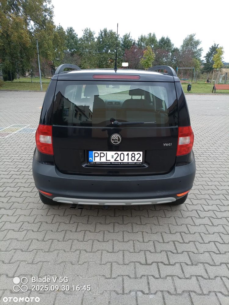 Skoda Yeti 1.2 TSI - 4