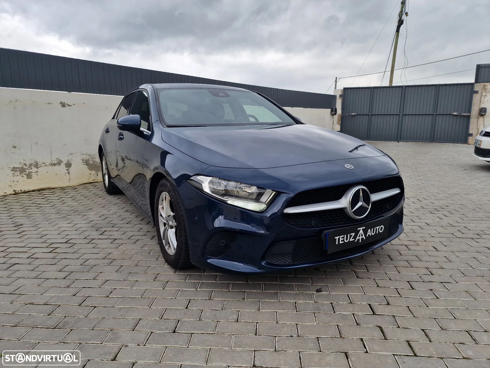 Mercedes-Benz A 180 d Business Solutions Aut. - 1