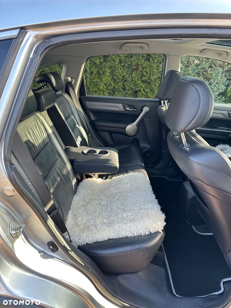 Honda CR-V 2.2i CTDi Executive - 17