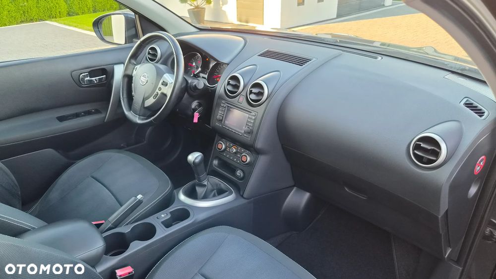 Nissan Qashqai 1.6 Tekna - 11
