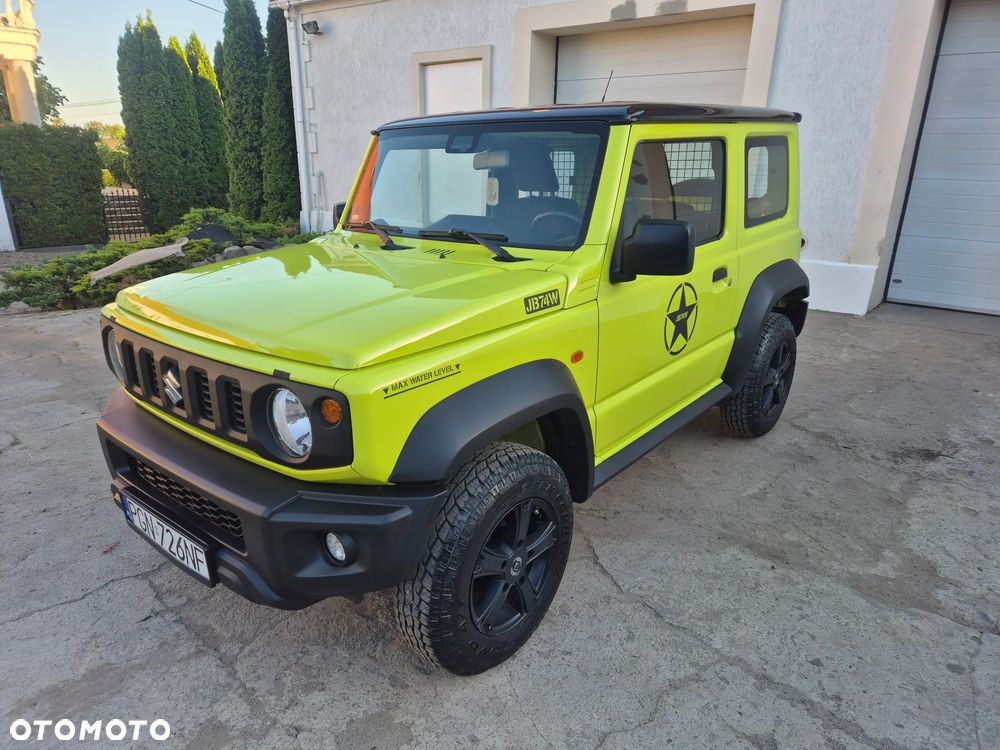 Suzuki Jimny 1.5 ALLGRIP Comfort - 1