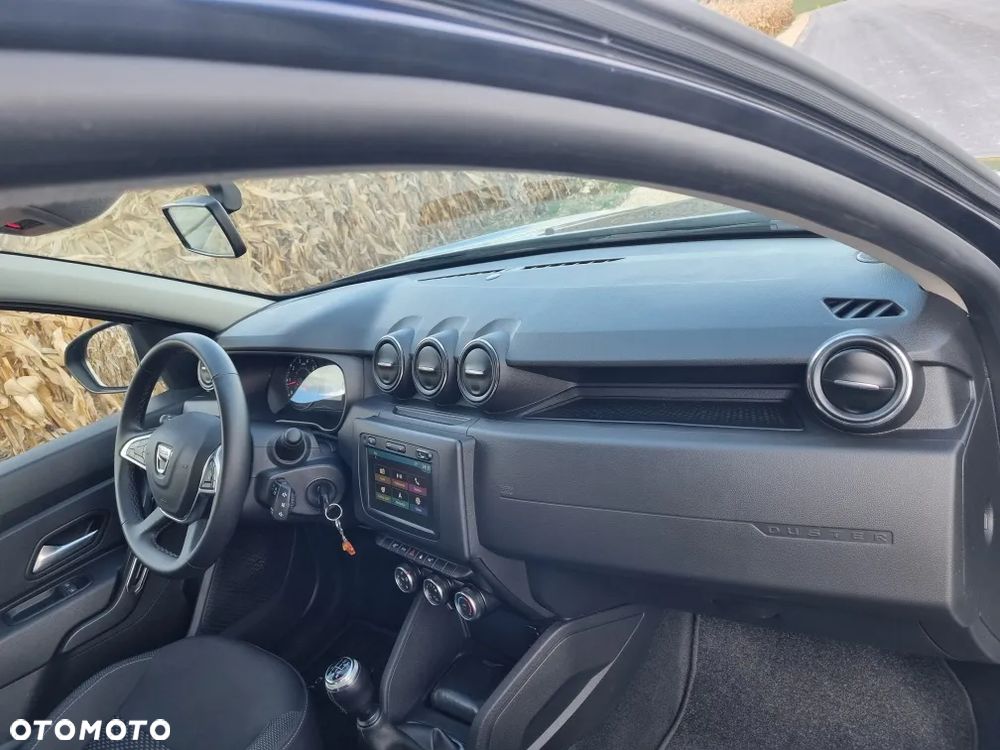 Dacia Duster 1.6 SCe Access S&S - 16