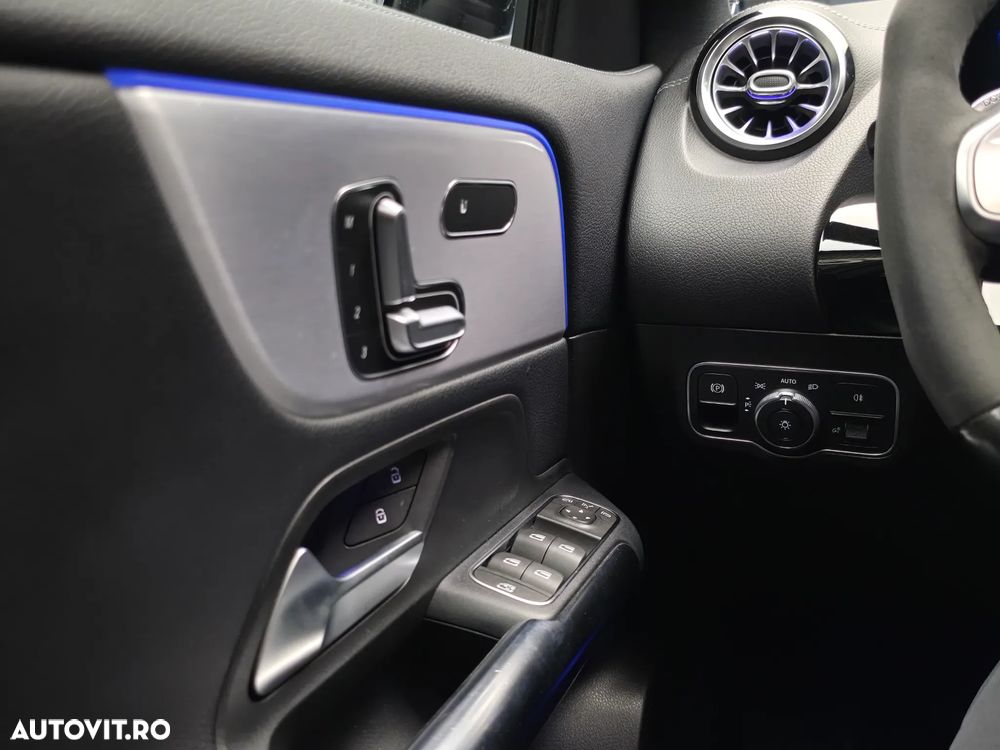 Mercedes-Benz GLA AMG 45 S 4MATIC+ AMG Speedshift DCT 8G - 31