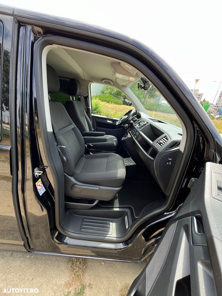 Volkswagen Caravelle 2.0 TDI 110 kW KR Highline DSG - 13