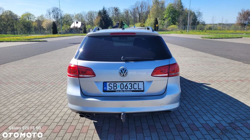 Volkswagen Passat 2.0 TDI DSG Highline - 7