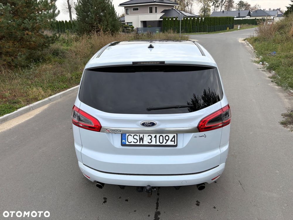 Ford S-Max 2.0 T Titanium MPS6 - 35