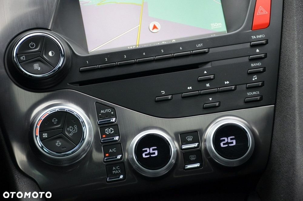 Citroën DS5 - 32