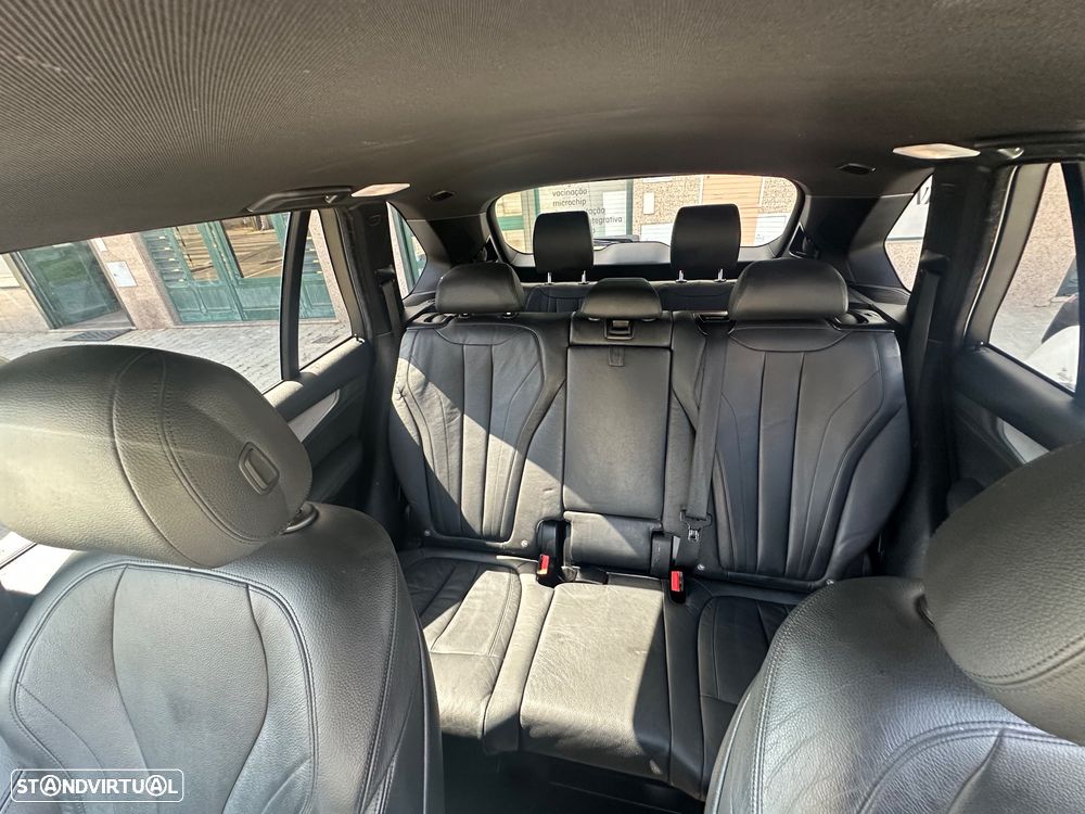BMW X5 25 d sDrive Pack M - 21