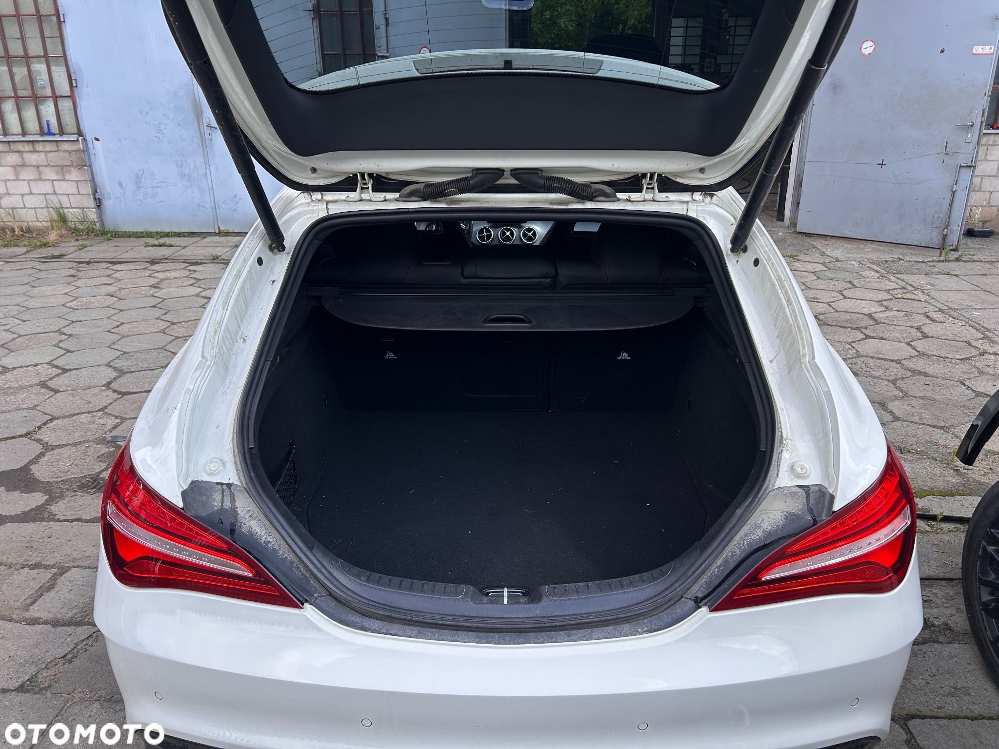 Mercedes-Benz CLA - 7