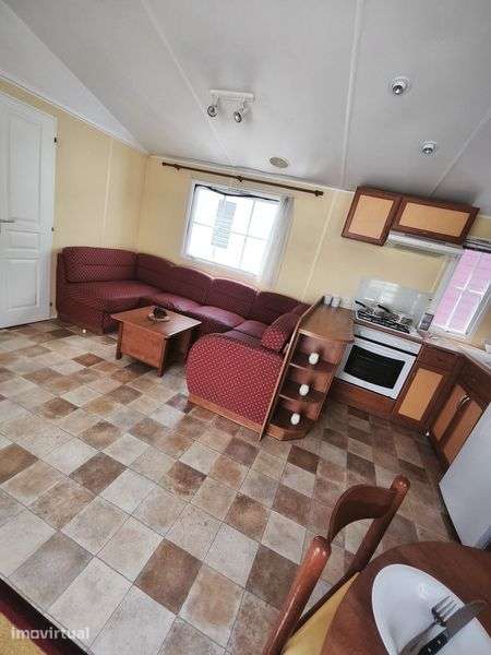 T3 - #46 P2 - Casa Móvel Mobile Home Casa Madeira Bungalow - Grande imagem: 3/8