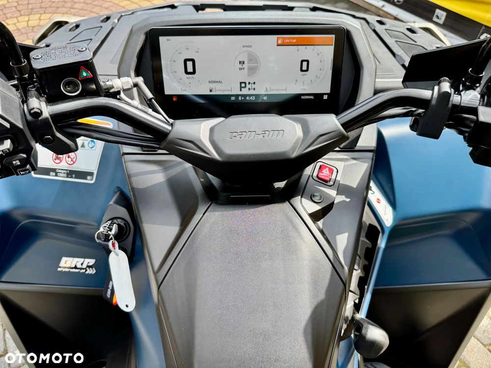 Can-Am Outlander Max - 6