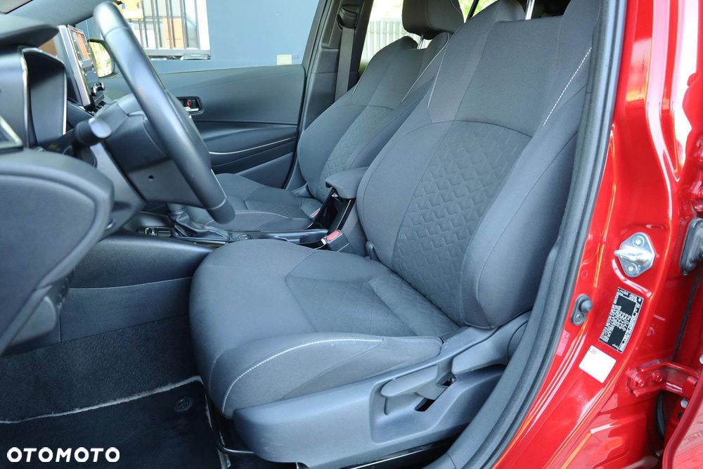 Toyota Corolla 1.8 Hybrid GPF Comfort - 32