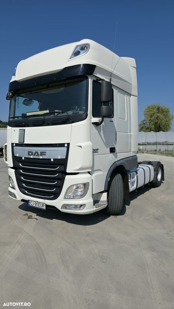 DAF XF 460 FT - 1