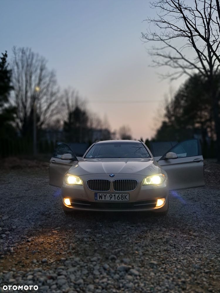 BMW Seria 5 - 4
