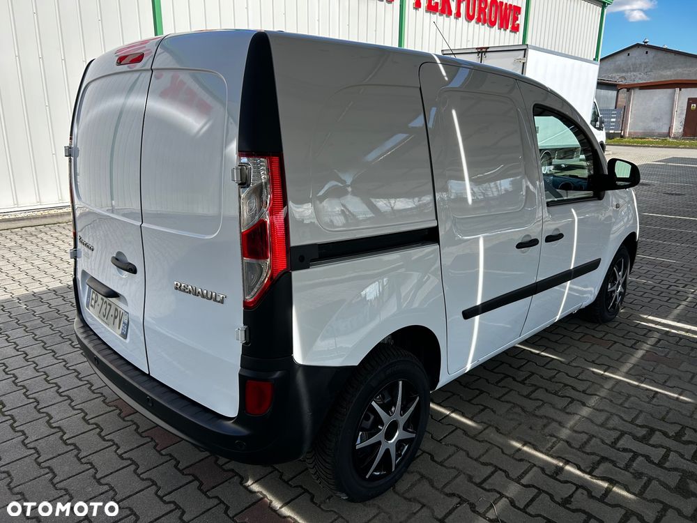 Renault Kangoo - 1