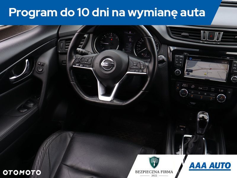 Nissan X-Trail - 8