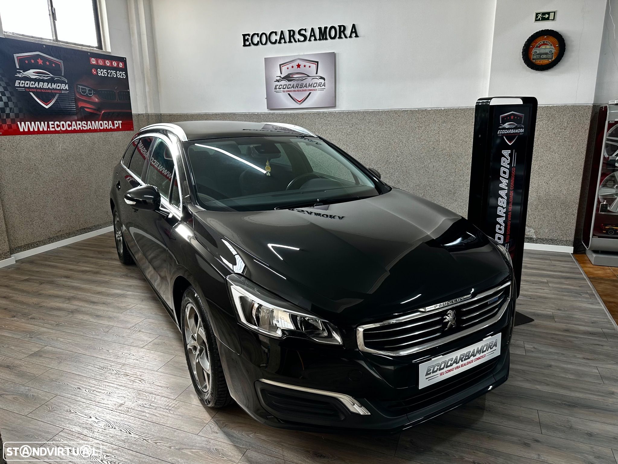 Peugeot 508 SW 2.0 BlueHDi Allure - 1
