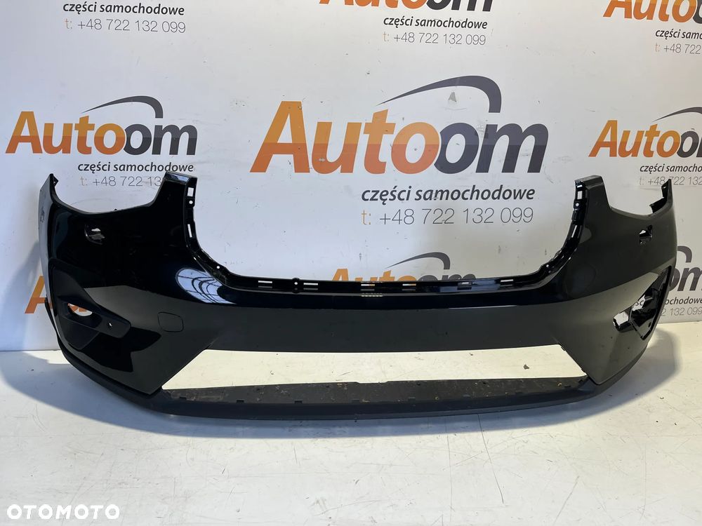Volvo XC40 lift zderzak przód przedni 31690933B - 1