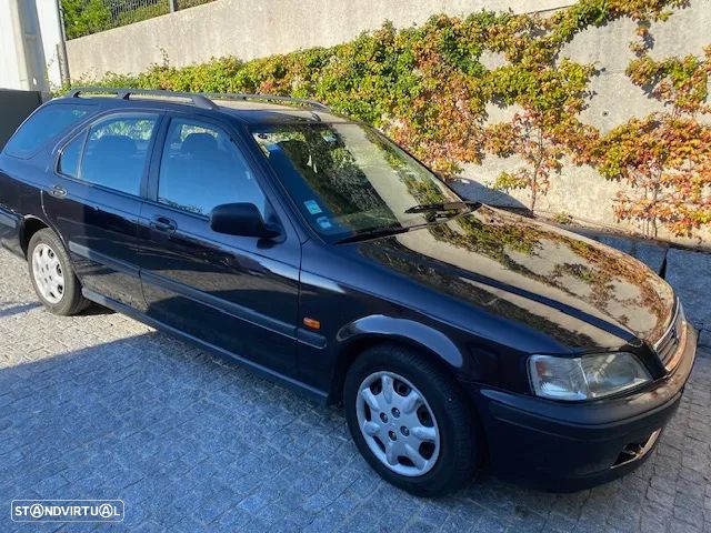 Honda Civic Aerodeck 1.5i LS - 4