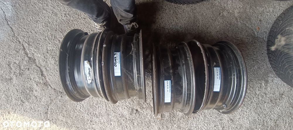 FELGI RENAULT 5 X 108 R15 8200454970 - 6