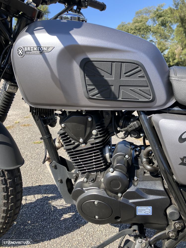 Brixton Felsberg Felsberg 125 ABS - 9