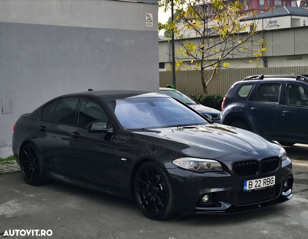 BMW Seria 5 530d - 2