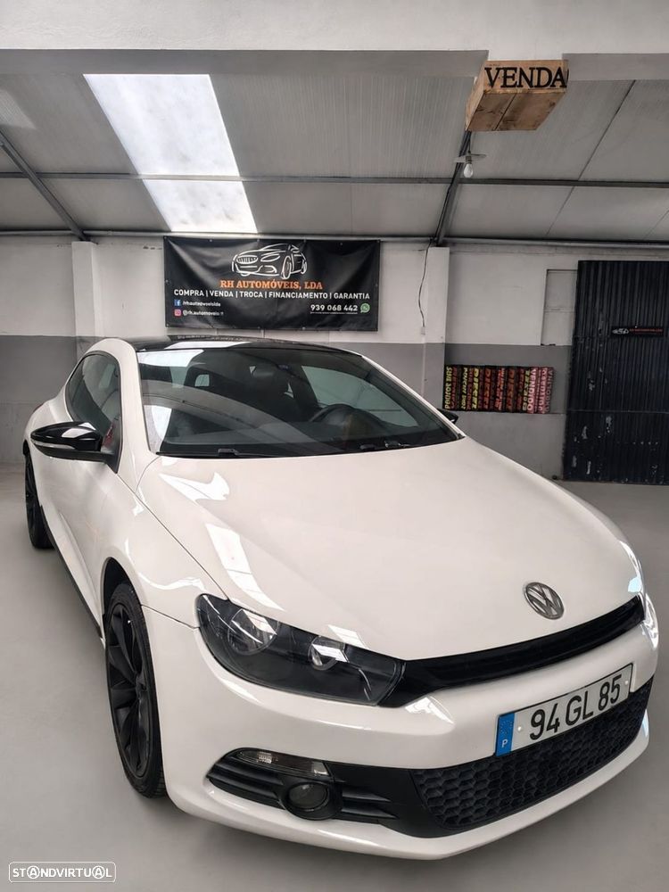 VW Scirocco 1.4 TSI - 2