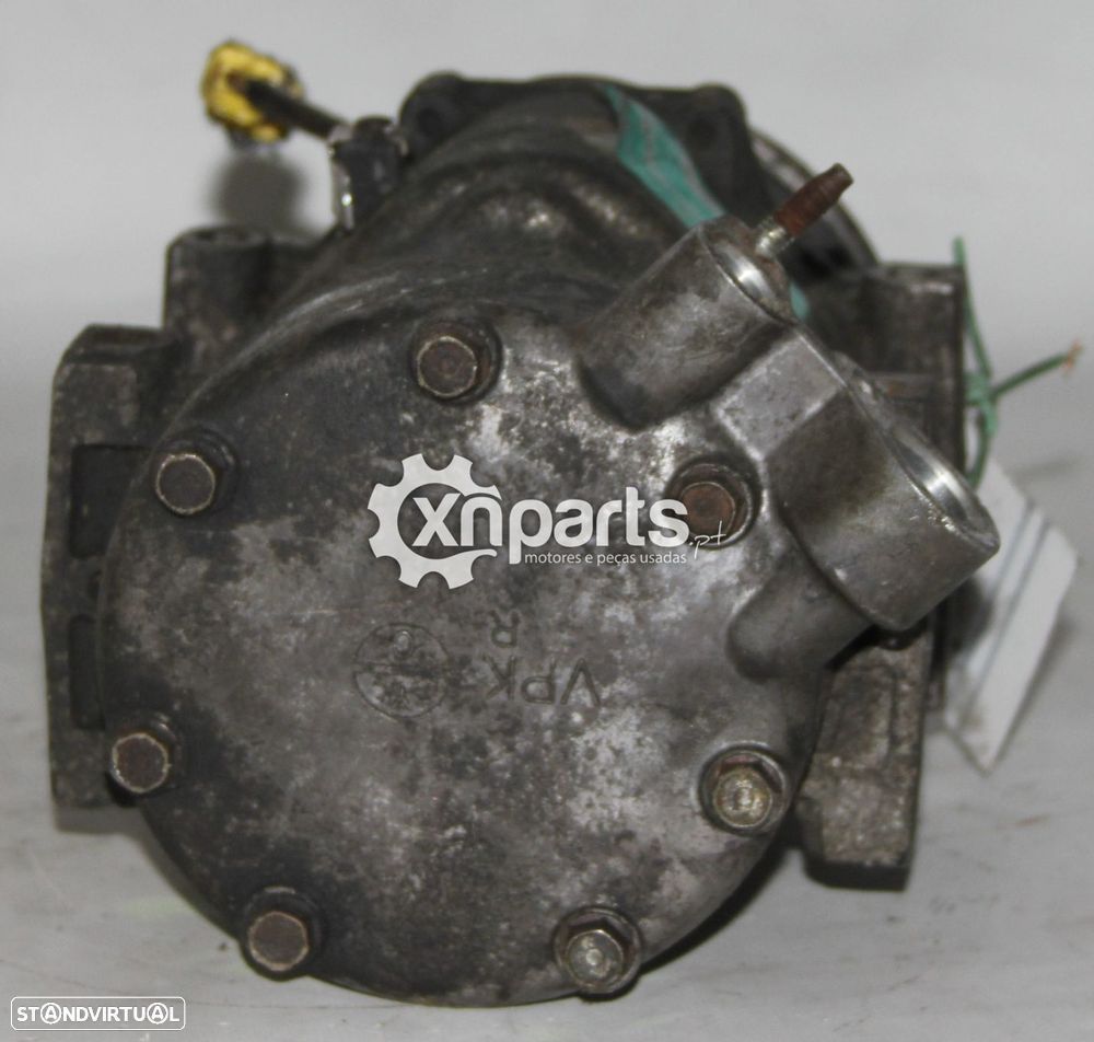 Compressor de ar condicionado CITROЁN XSARA PICASSO 2.0 HDi 12.99 -  Usado REF.... - 2