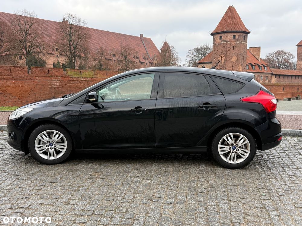 Ford Focus 1.6 Trend - 7