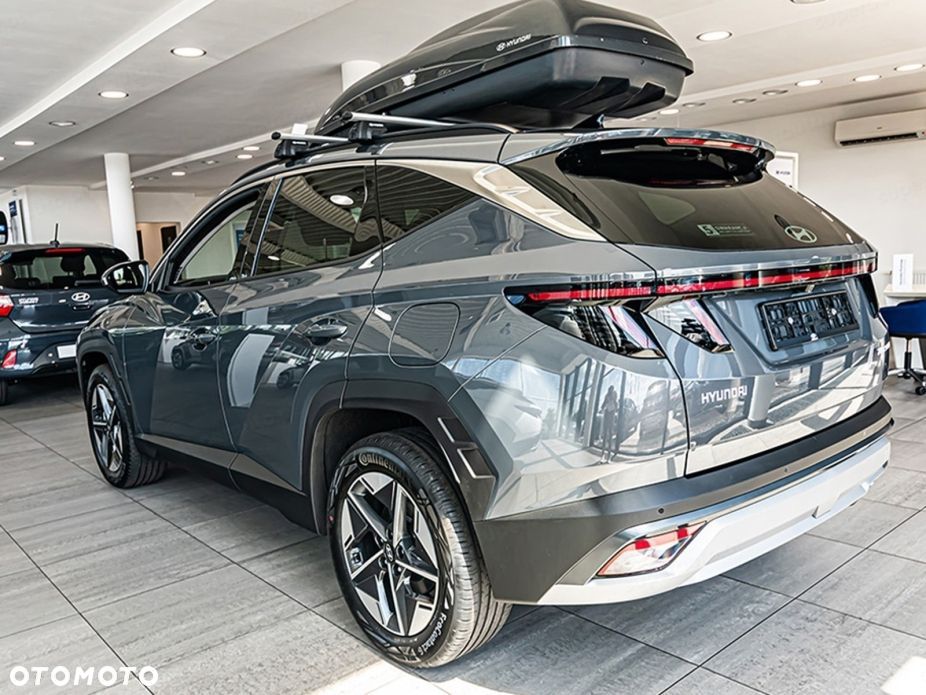 Hyundai Tucson 1.6 T-GDi Executive 2WD DCT - 4