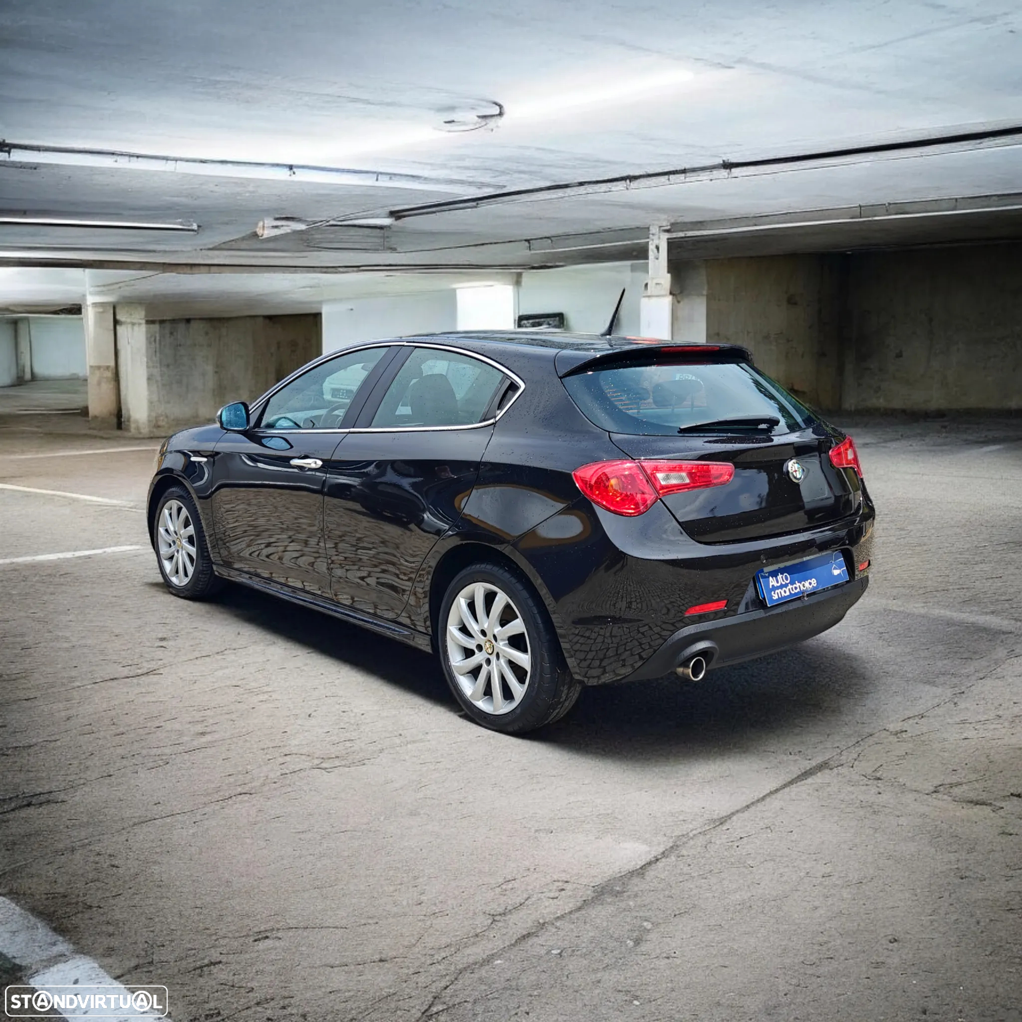 Alfa Romeo Giulietta 1.6 JTDm Distinctive - 3