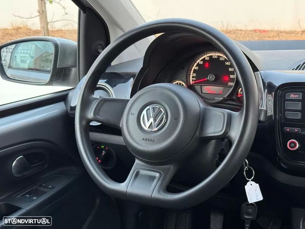 VW Up! 1.0 BlueMotion Move - 14