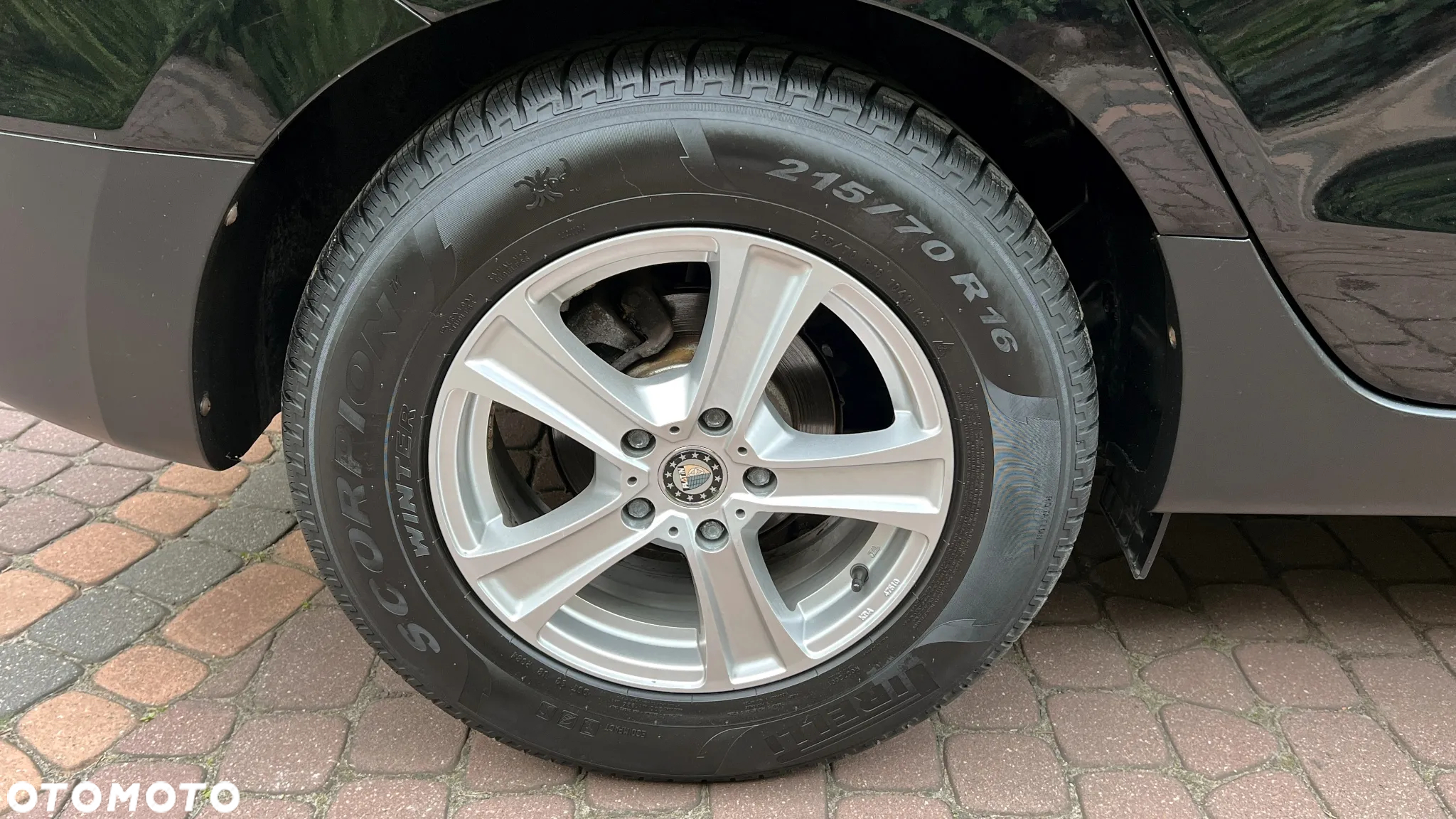 Hyundai ix35 1.7 CRDi Premium 2WD - 38